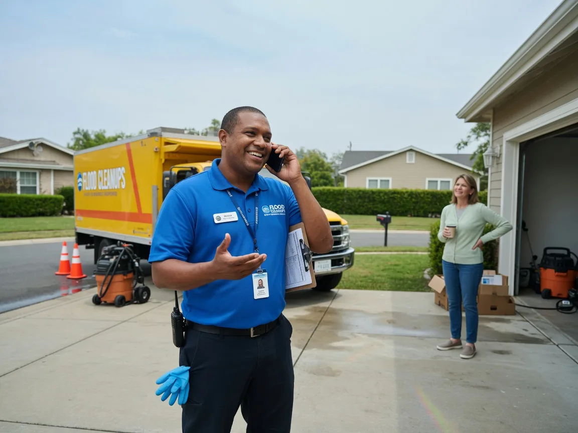 Water Damage Restoration South Pekin, IL FAQs